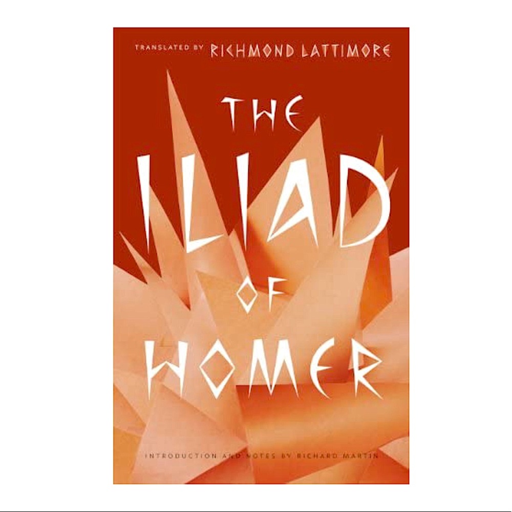 The Iliad Of Homer